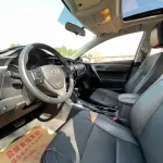 Toyota Corolla 2017 из Китая