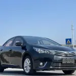 Toyota Corolla 2017 из Китая