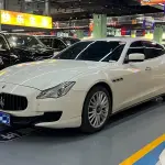 Maserati Quattroporte 2015 лот 57779510 из Китая