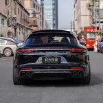 Porsche Panamera 2019 из Китая