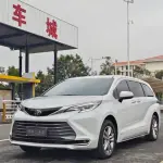 Toyota Sienna 2025 из Китая
