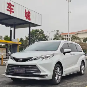 Toyota Sienna 2025 из Китая