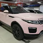 Land Rover Evoque 2018 241 л.с. — лот 57779596 из Китая