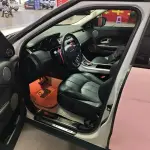 Land Rover Evoque 2018 241 л.с. — лот 57779596 из Китая