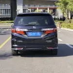 Honda Odyssey 2021 из Китая