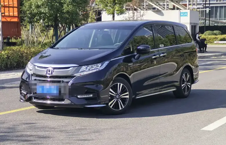 Honda Odyssey 2021 из Китая