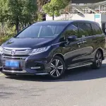 Honda Odyssey 2021 из Китая