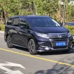 Honda Odyssey 2021 из Китая
