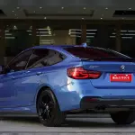 BMW 3 Series GT 2020 из Китая