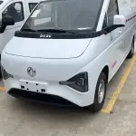 Dongfeng 睿立达V5 из Китая