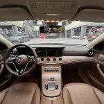 Mercedes-Benz E-Class 2022 из Китая