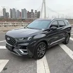 Chery Tiggo 8 PLUS 2022 из Китая