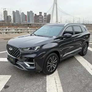 Chery Tiggo 8 PLUS 2022 из Китая