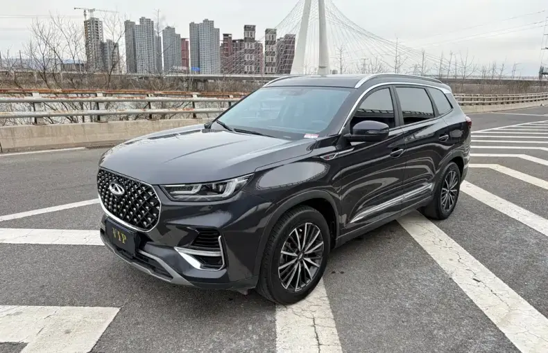 Chery Tiggo 8 PLUS 2022 из Китая