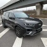 Chery Tiggo 8 PLUS 2022 из Китая