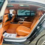BMW 7 Series 2017 449 л.с. из Китая