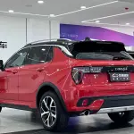 Lynk & Co 01 2018 190 л.с. 190 л.с. 190 л.с. 190 л.с. из Китая