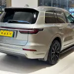 Li Auto Li ONE 2020 131 л.с. 131 л.с. 131 л.с. из Китая