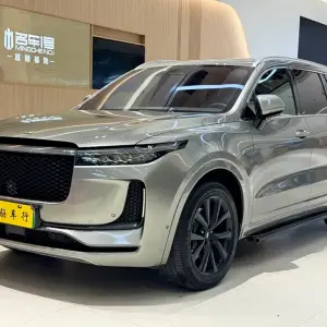 Li Auto Li ONE 2020 131 л.с. 131 л.с. 131 л.с. из Китая
