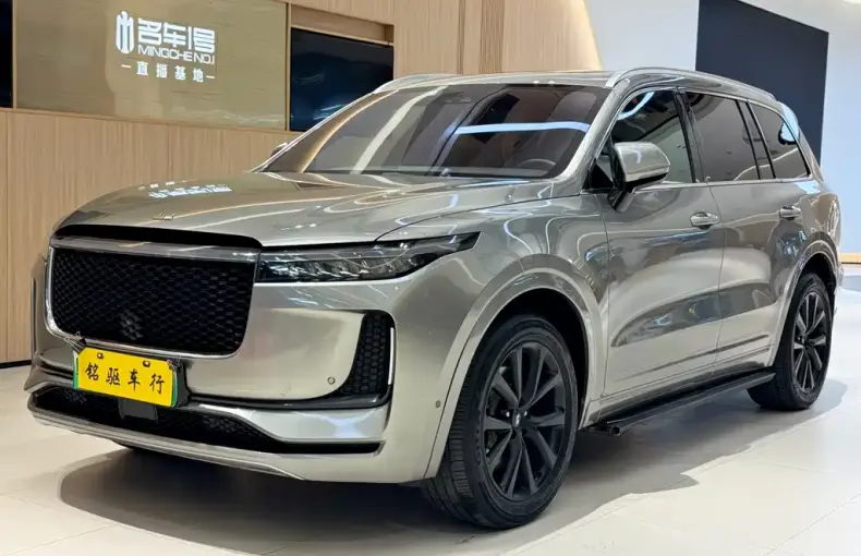 Li Auto Li ONE 2020 из Китая