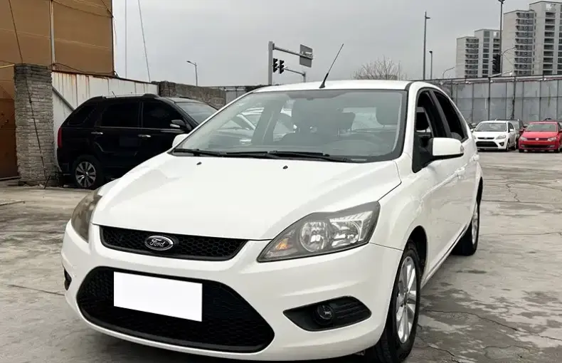 Ford Focus 2014 из Китая