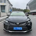 Toyota Camry 2023 из Китая