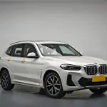 BMW X3 2024 из Китая