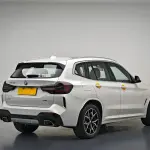 BMW X3 2024 из Китая