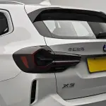 BMW X3 2024 из Китая
