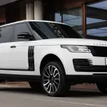 Land Rover Range Rover 2018 381 л.с. — лот 57774536 из Китая