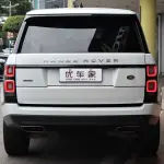 Land Rover Range Rover 2018 381 л.с. — лот 57774536 из Китая
