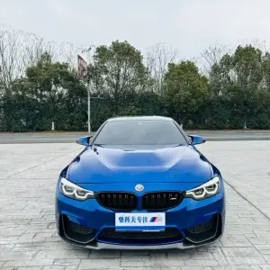 BMW M4 2018 460 л.с. из Китая