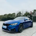 BMW M4 2018 460 л.с. из Китая