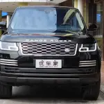Land Rover Range Rover 2019 из Китая