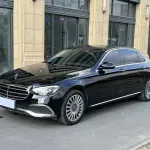 Mercedes-Benz E-Class 2022 из Китая