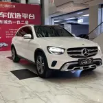 Mercedes-Benz GLC 2021 197 л.с. — лот 57774412 из Китая