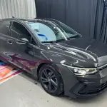 Volkswagen Golf 2022 из Китая