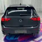 Volkswagen Golf 2022 из Китая