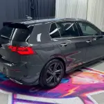 Volkswagen Golf 2022 из Китая