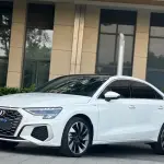 Audi A3 2024 150 л.с. — лот 57779784 из Китая