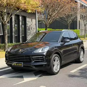 Porsche Cayenne 2019 340 л.с. — лот 57774692 из Китая