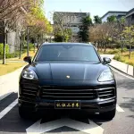 Porsche Cayenne 2019 340 л.с. — лот 57774692 из Китая