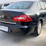 Skoda Superb 2011 из Китая