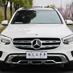 Mercedes-Benz GLC 2019 197 л.с. из Китая