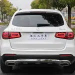 Mercedes-Benz GLC 2019 197 л.с. из Китая