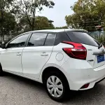 Toyota Yaris L 2018 из Китая