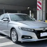 Honda Accord 2019 из Китая