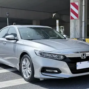 Honda Accord 2019 из Китая