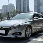 Honda Accord 2019 из Китая