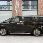 Toyota Alphard из Китая